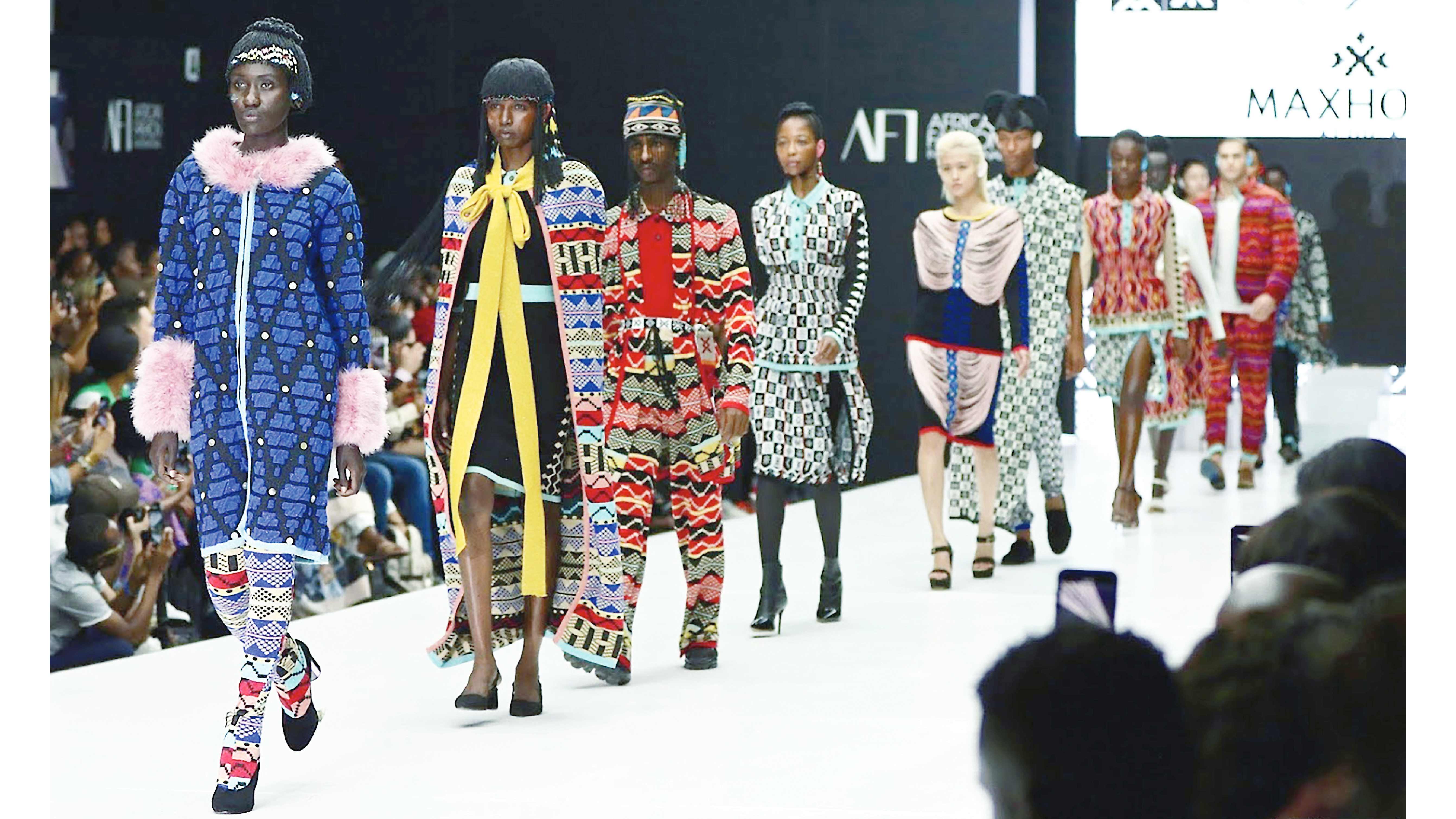 African fashion evolution: from local to global recognition
